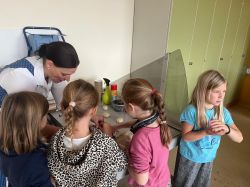 Besuch Der Bauerinnen 2